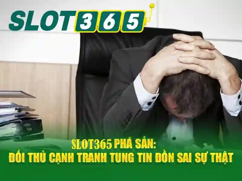 Slot365 là gì?