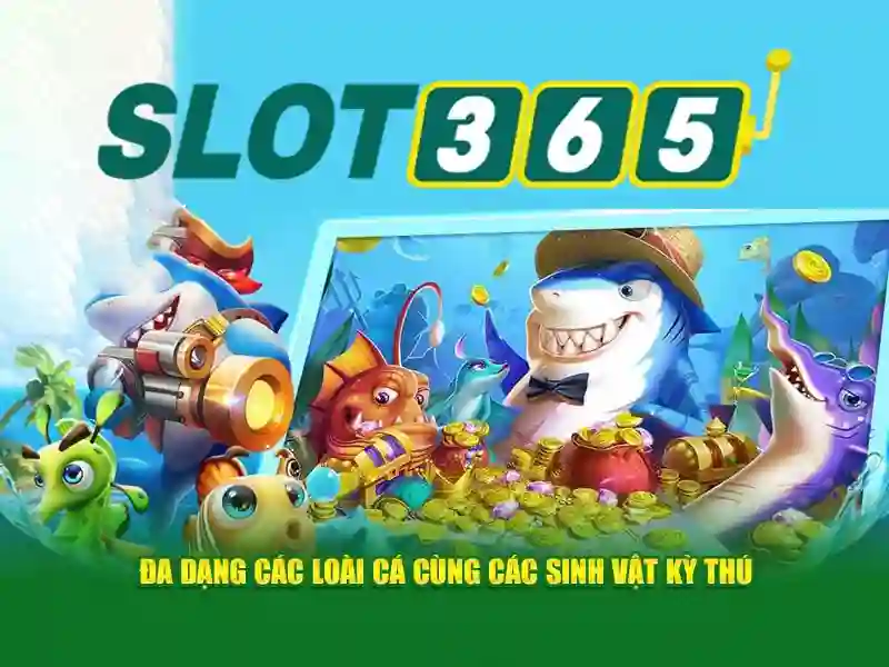 Giao diện game ban ca
