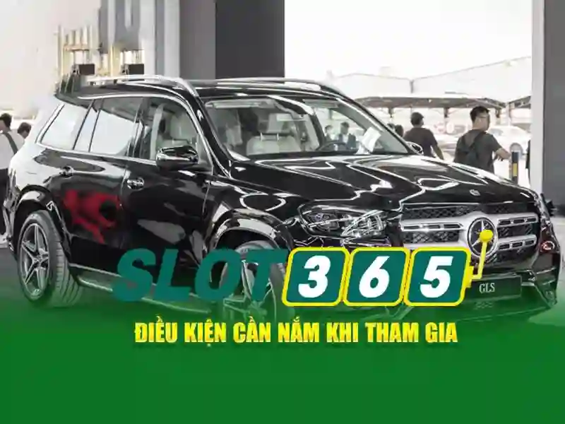 Lợi ích khi tham gia Slot365