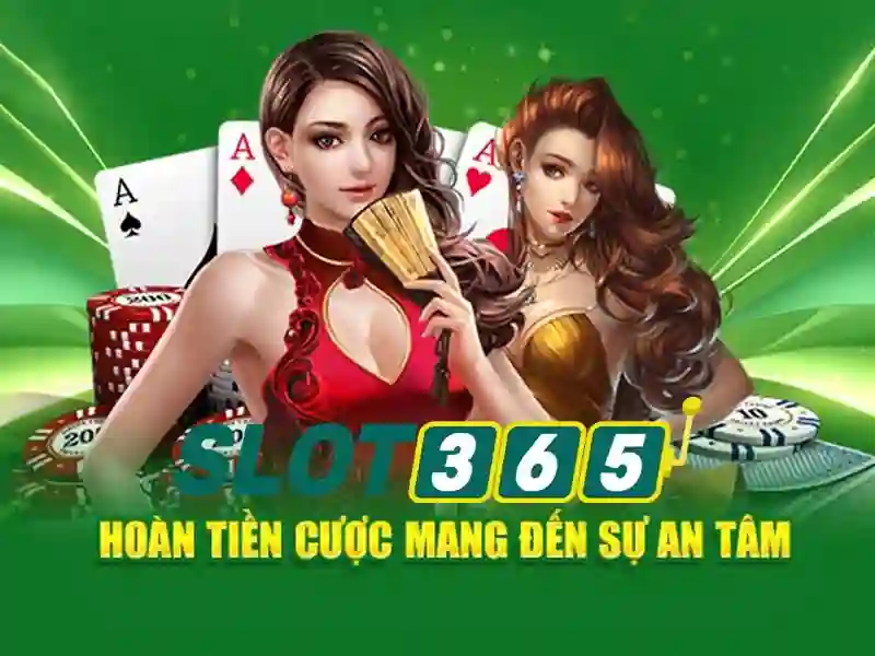 Slot365 là gì?