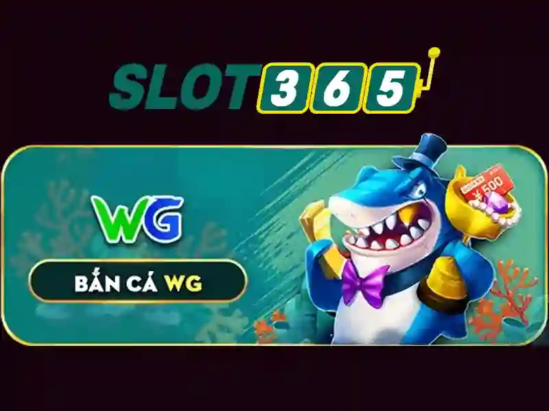 Các thể loại trò chơi có trên Slot365