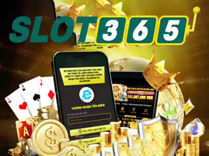 live slot365 – tổng quan và giá trị cốt lõi