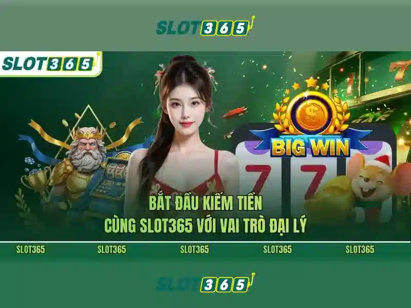 Slot365: Tổng quan về nền tảng casino trực tuyến