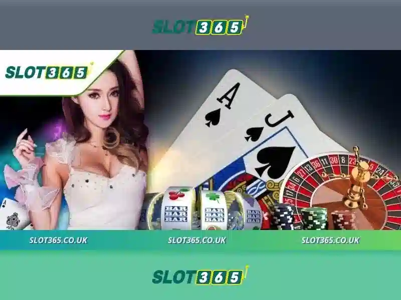 Slot365 và các loại trò chơi