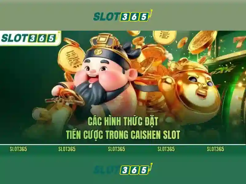 Slot365: Sân chơi slot trực tuyến uy tín