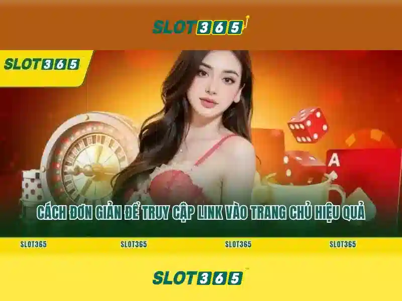 Slot365 - Khám phá thế giới máy slot hàng đầu