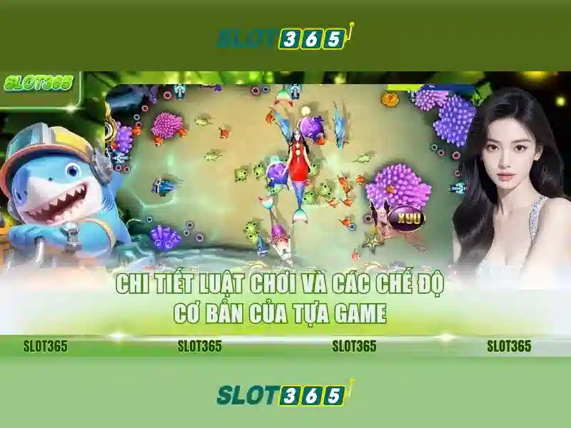 Slot365 - Nền tảng casino trực tuyến nổi bật