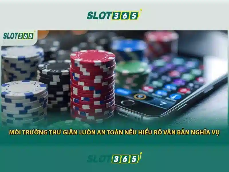 Slot365: tổng quan về nền tảng đánh bạc trực tuyến