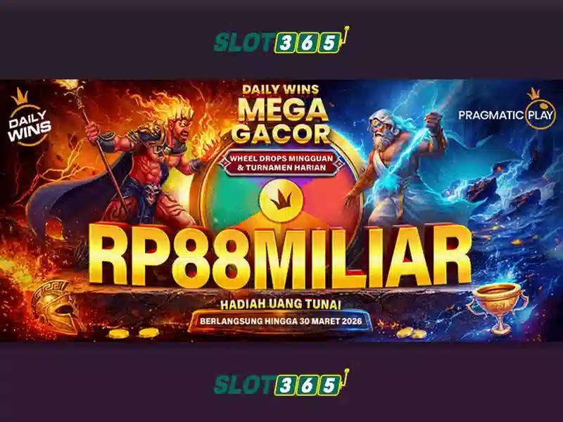 Slot365 - Nền tảng chơi xèng trực tuyến uy tín