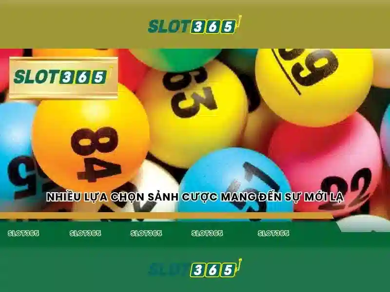 Lý do khiến Slot365 thu hút người chơi