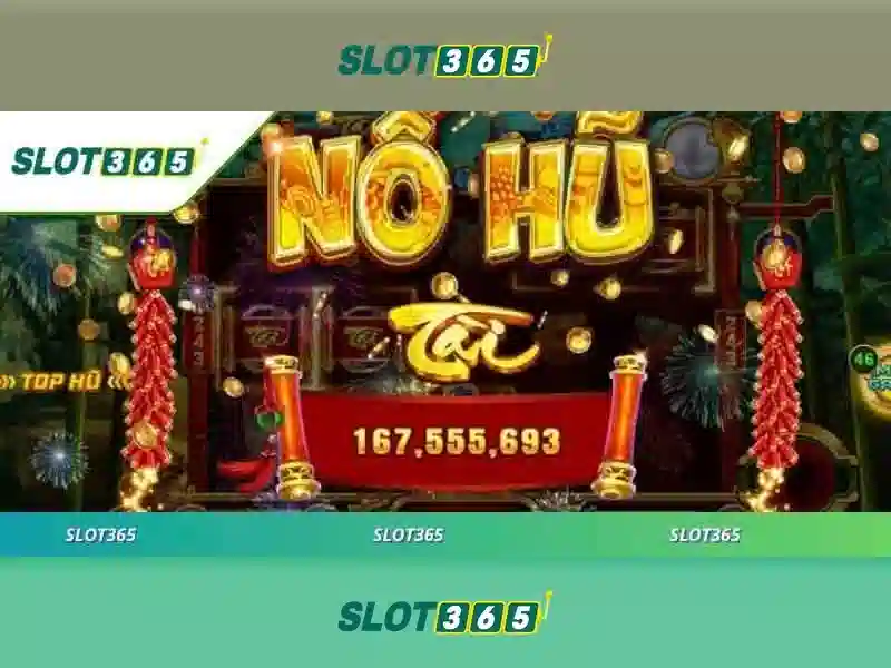 Slot365 - Trải nghiệm chơi slot trực tuyến an toàn và công bằng