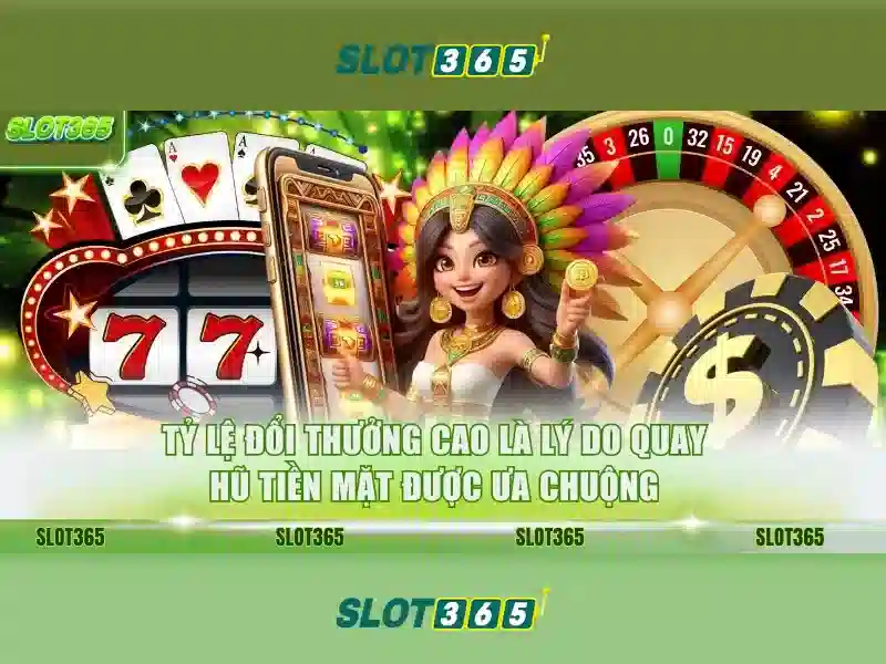 Các trò chơi nổi bật tại Slot365 Các trò chơi nổi bật tại Slot365