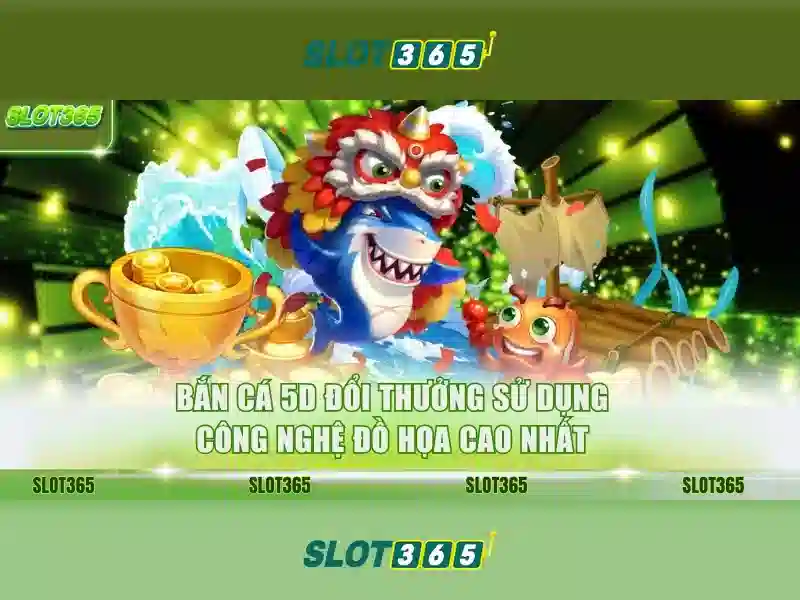 Tại sao chọn Slot365?
