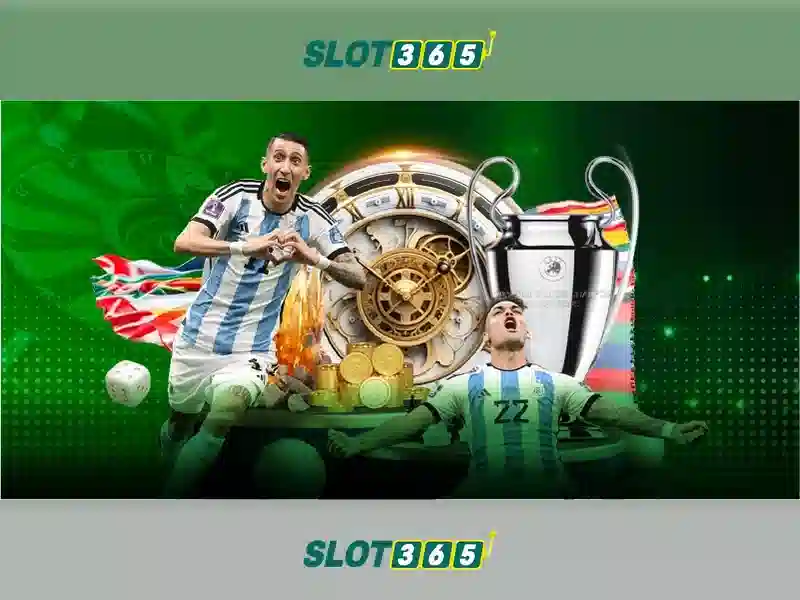Slot365 là gì?
