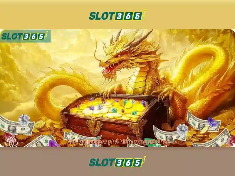 Trò chơi slot đa dạng\n