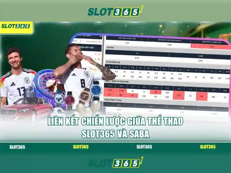 Trải nghiệm người dùng trên Slot365