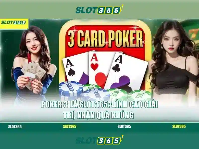 Tại sao chọn Slot365?