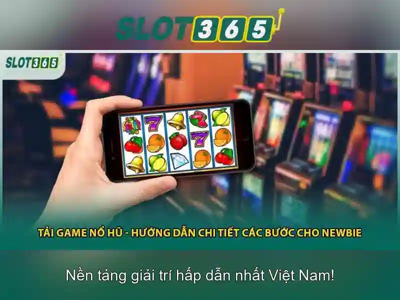 Các ưu điểm của Slot365