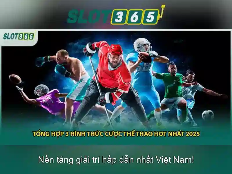Slot365 là nền tảng hàng đầu cho trò chơi slot trực tuyến