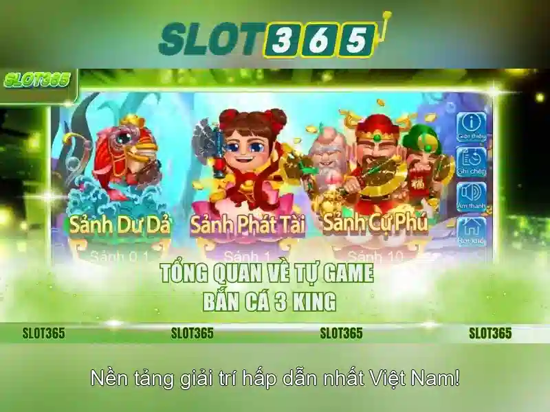 Tại sao chọn Slot365? Tại sao chọn Slot365?