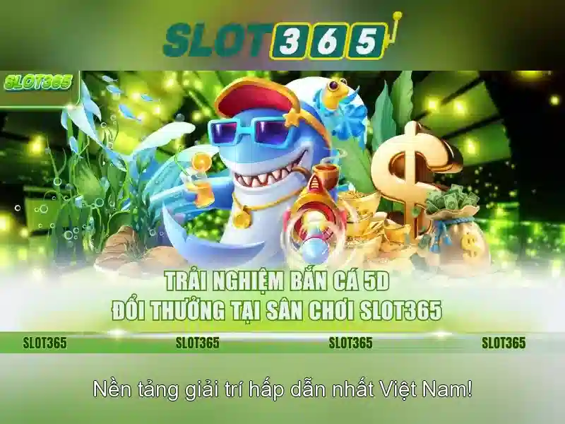 Slot365 là gì?\n