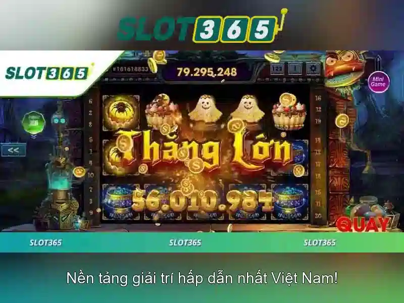 Slot365 – Giới thiệu về nền tảng