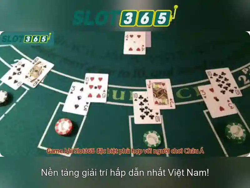 Slot365 là một nền tảng casino trực tuyến phổ biến\n
