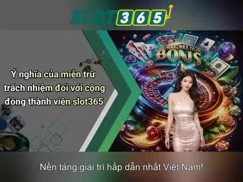 Trò chơi và thưởng tại Slot365 Trò chơi và thưởng tại Slot365