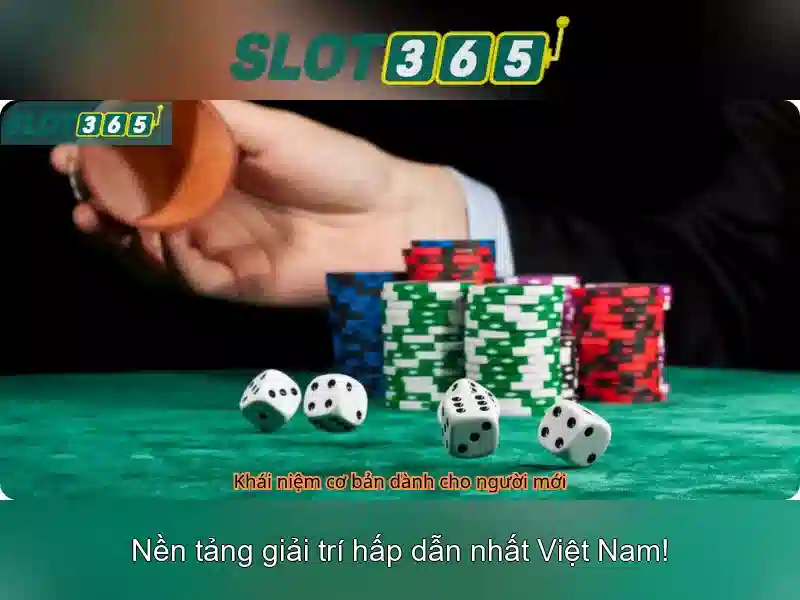 Thể loại trò chơi có mặt tại Slot365 Thể loại trò chơi có mặt tại Slot365