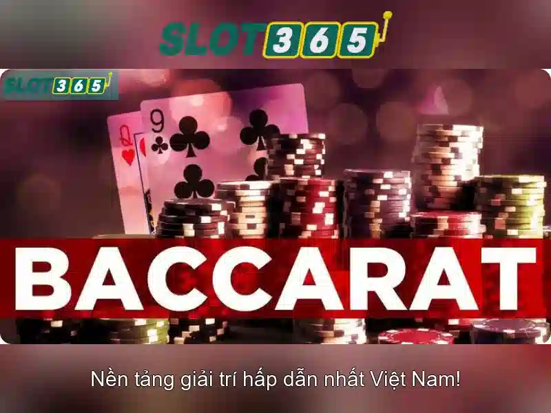 Slot365 - Khuyến mãi và chương trình thưởng hấp dẫn Slot365 - Khuyến mãi và chương trình thưởng hấp dẫn