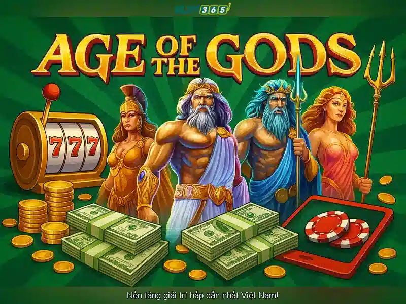 Danh mục trò chơi tại Slot365\n\n