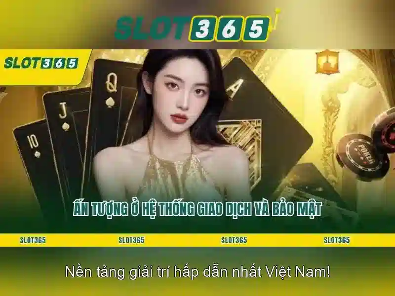 Slot365 là gì và tại sao lại thu hút game thủ?