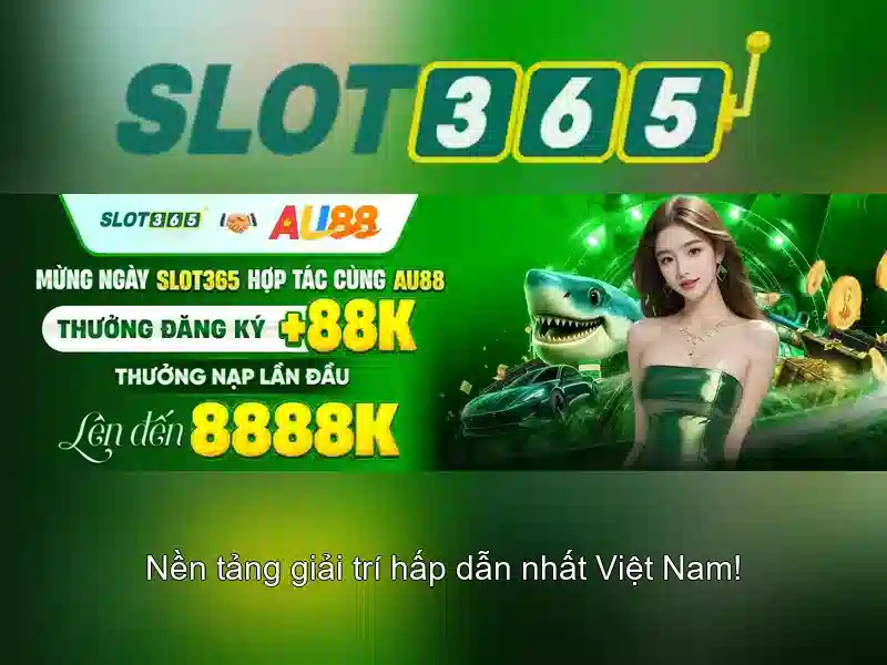 Ưu điểm nổi bật của Slot365\n\n