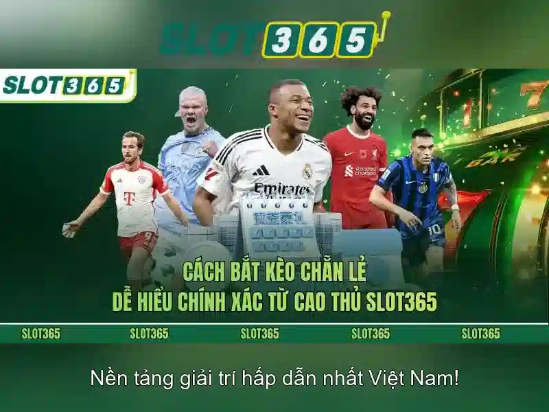 Tính năng nổi bật của Slot365