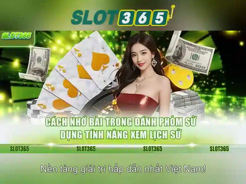 Slot365 là gì?