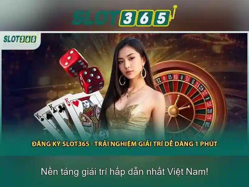 Slot365: Trải nghiệm casino trực tuyến hiện đại và an toàn Slot365: Trải nghiệm casino trực tuyến hiện đại và an toàn