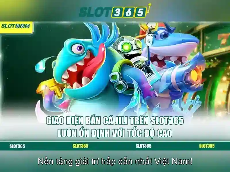 Slot365 - Đánh giá tổng quan về nền tảng slot trực tuyến