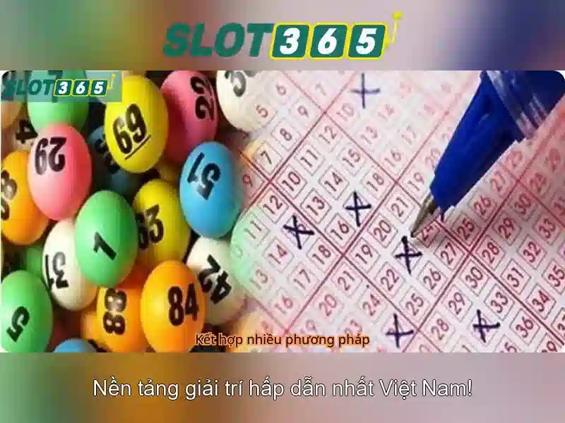 Slot365: Nền tảng chơi xèng trực tuyến an toàn và tiện lợi