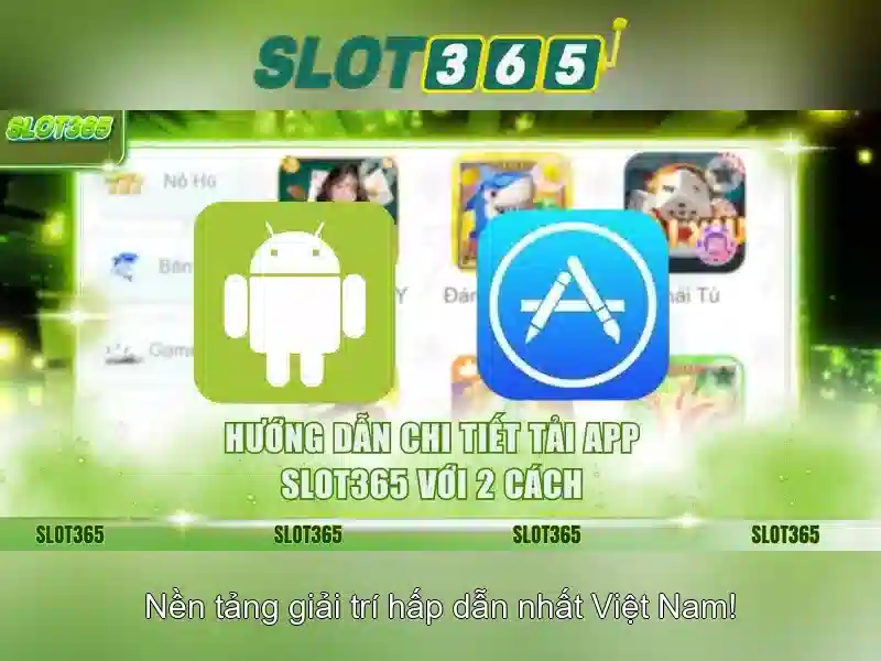 Giới thiệu về Slot365