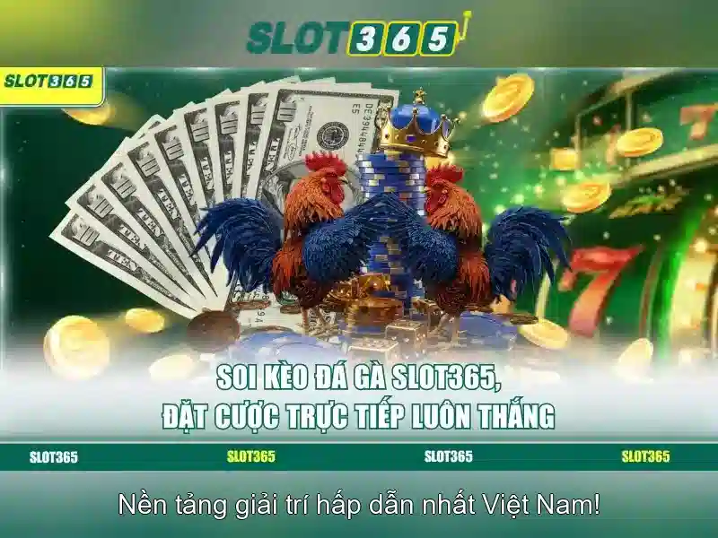 Danh mục trò chơi phong phú