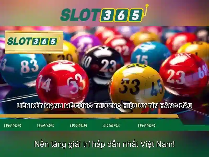 Slot365 – Sòng bạc trực tuyến chất lượng