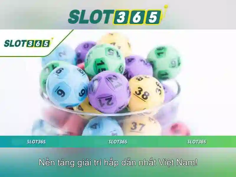 Trò chơi nổi bật tại Slot365
