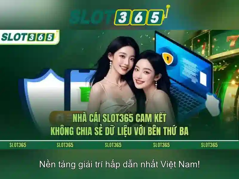 Slot365 là nền tảng trò chơi slot trực tuyến hàng đầu