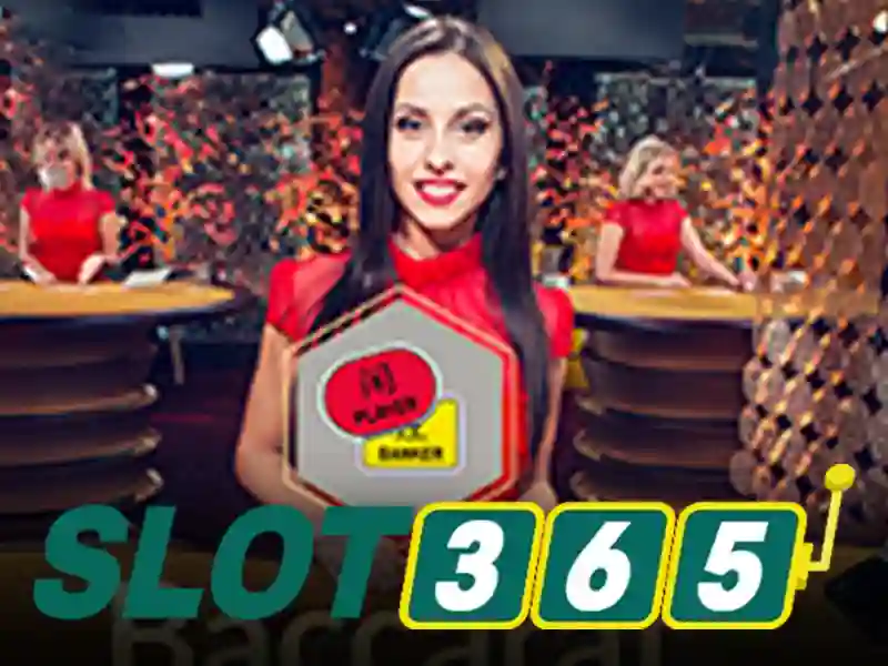 Slot365 là nền tảng cá cược trực tuyến hiện đại Slot365 là nền tảng cá cược trực tuyến hiện đại