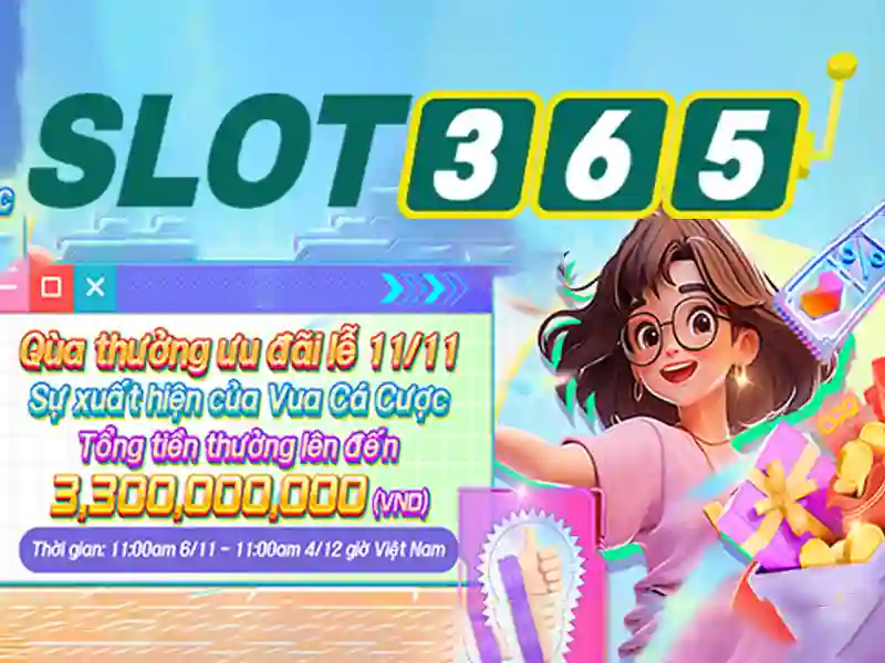 Slot365 là gì
